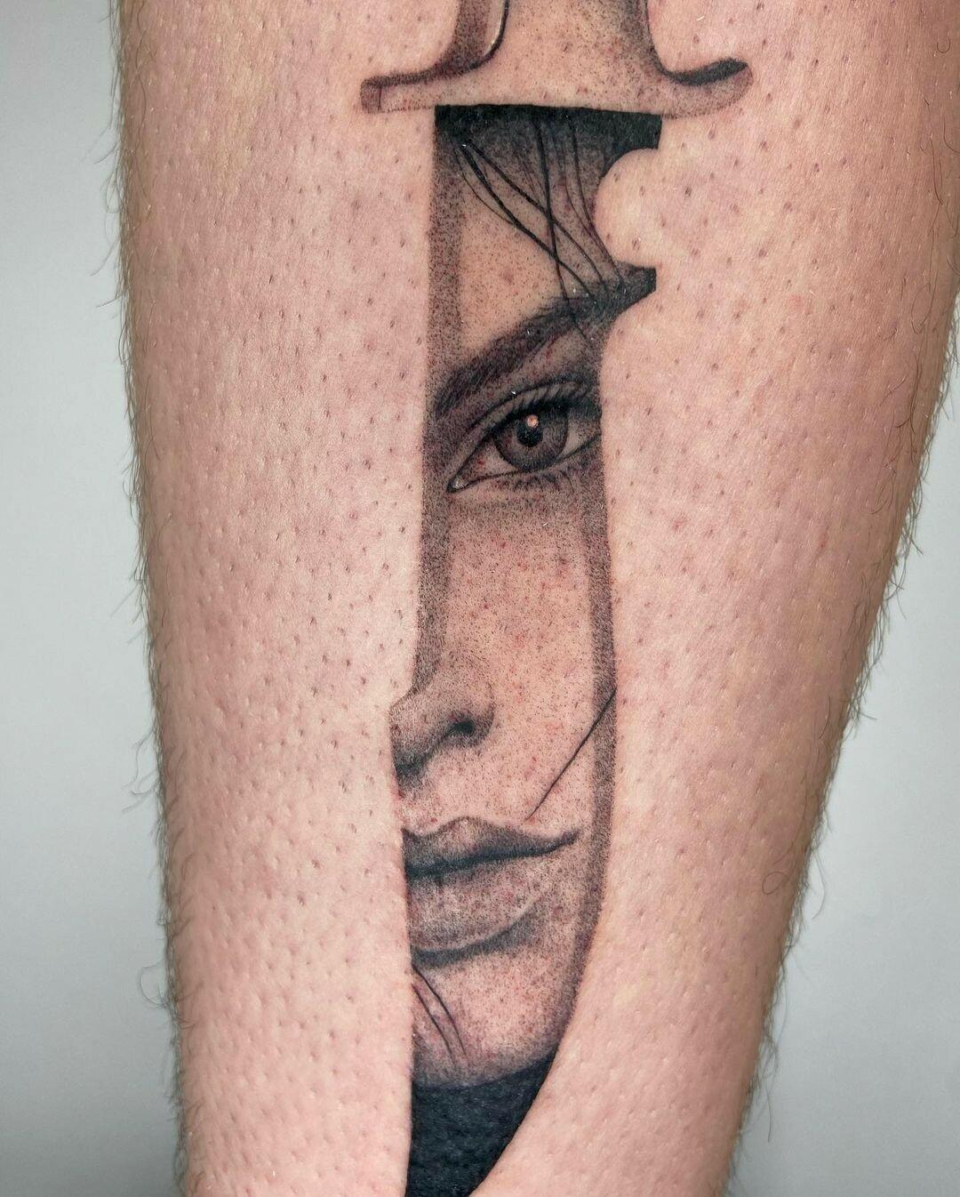 Inksearch tattoo Zuzanna Gądek