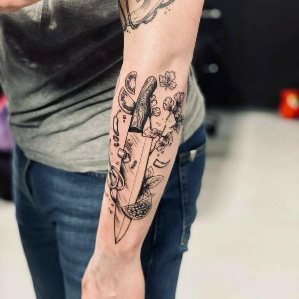 Inksearch tattoo Notomasz Tatuaż