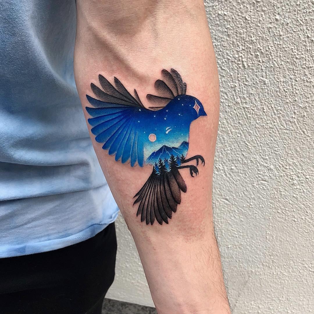 Inksearch tattoo Daria Stahp