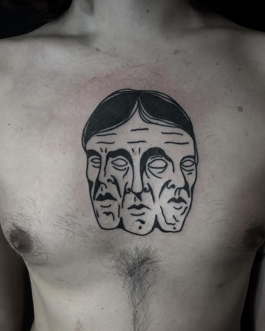 Inksearch tattoo Nicola Fucili