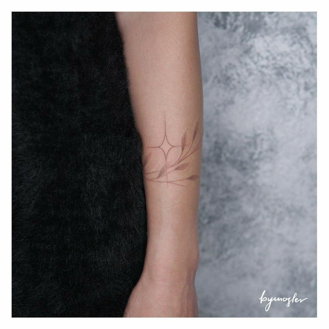 Inksearch tattoo byMosler