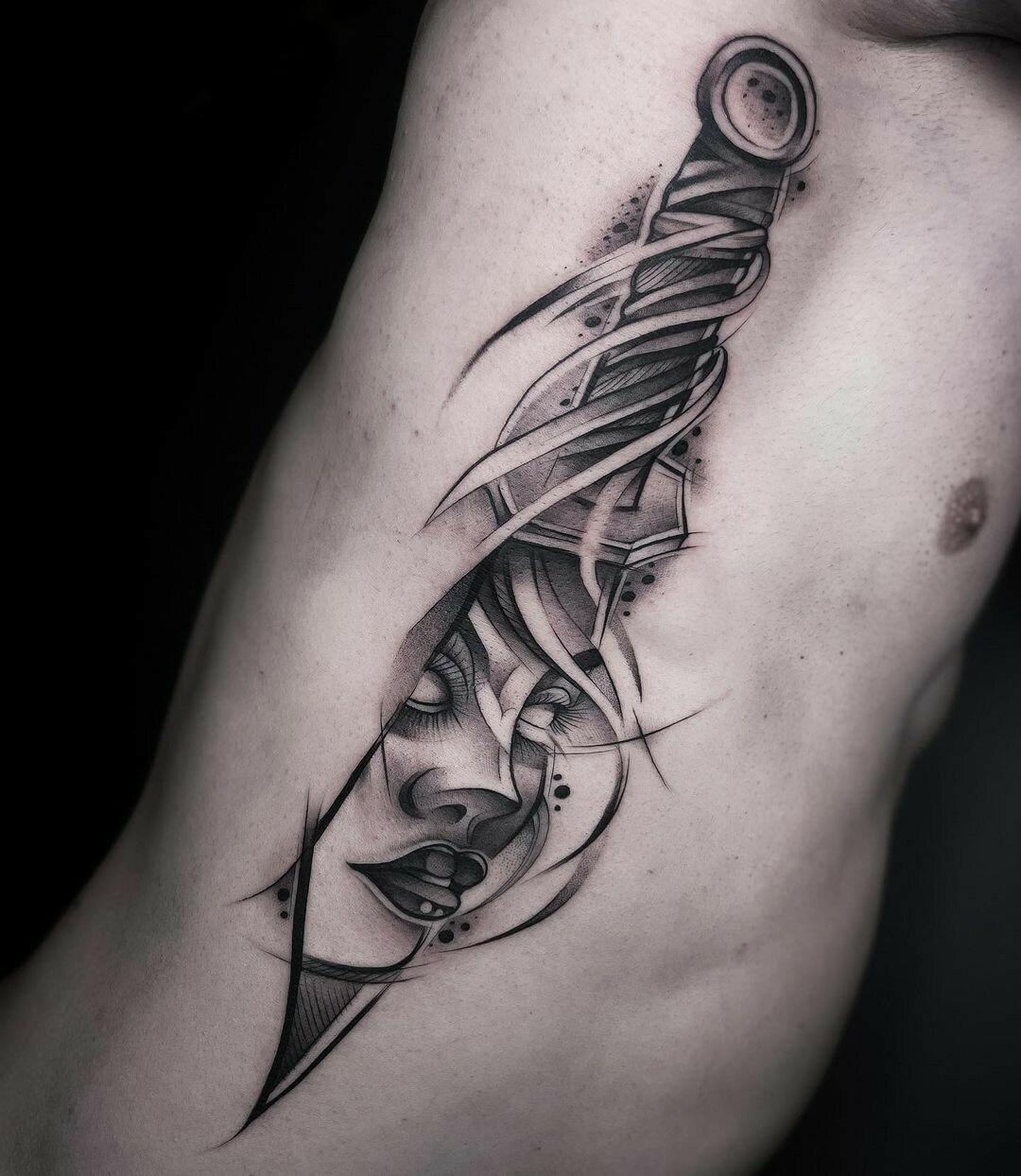 Inksearch tattoo Johny Thunder