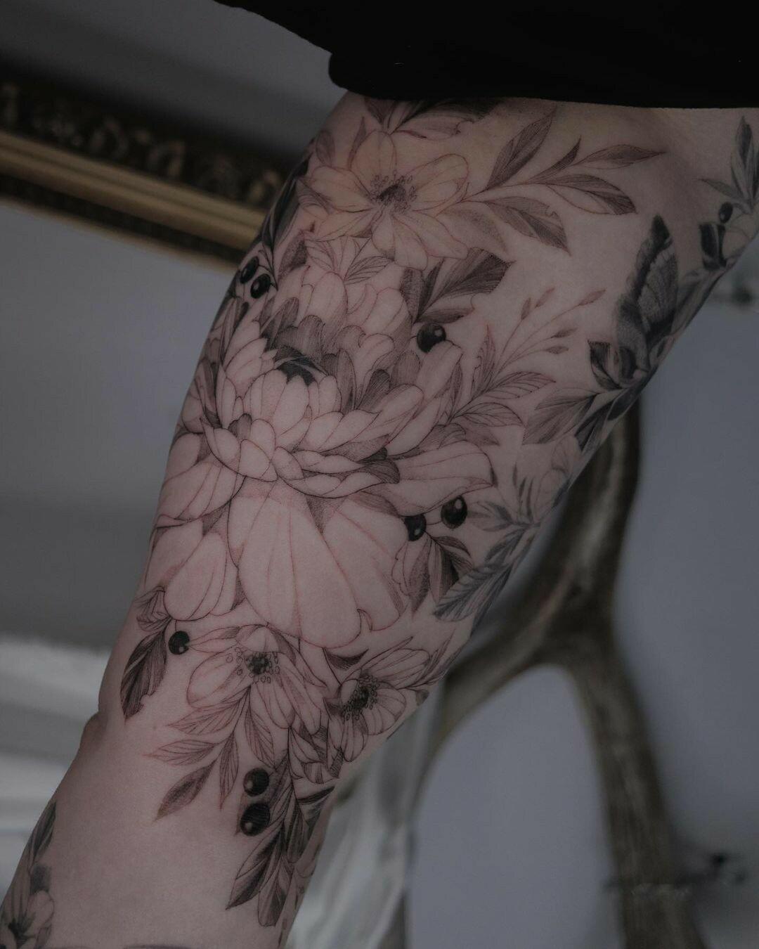 Inksearch tattoo Joasia Luna