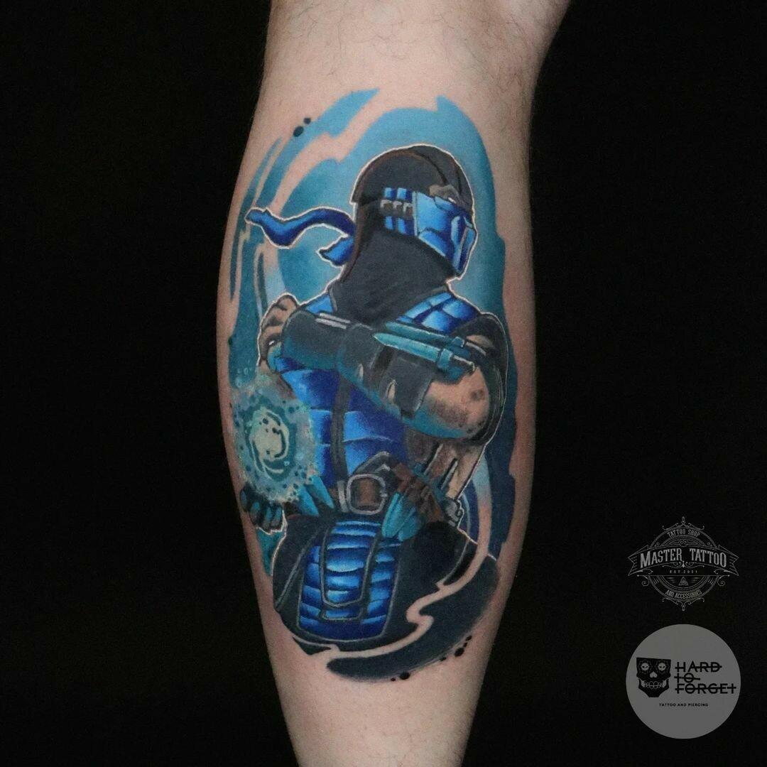 Inksearch tattoo Hard To Forget