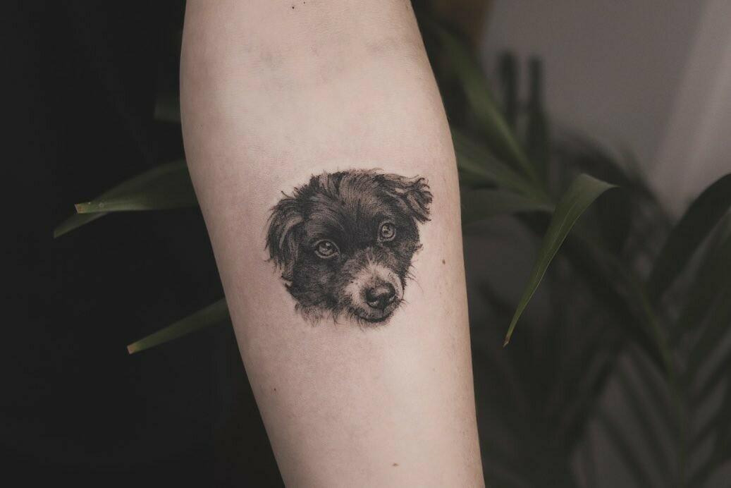 Inksearch tattoo Joasia Luna