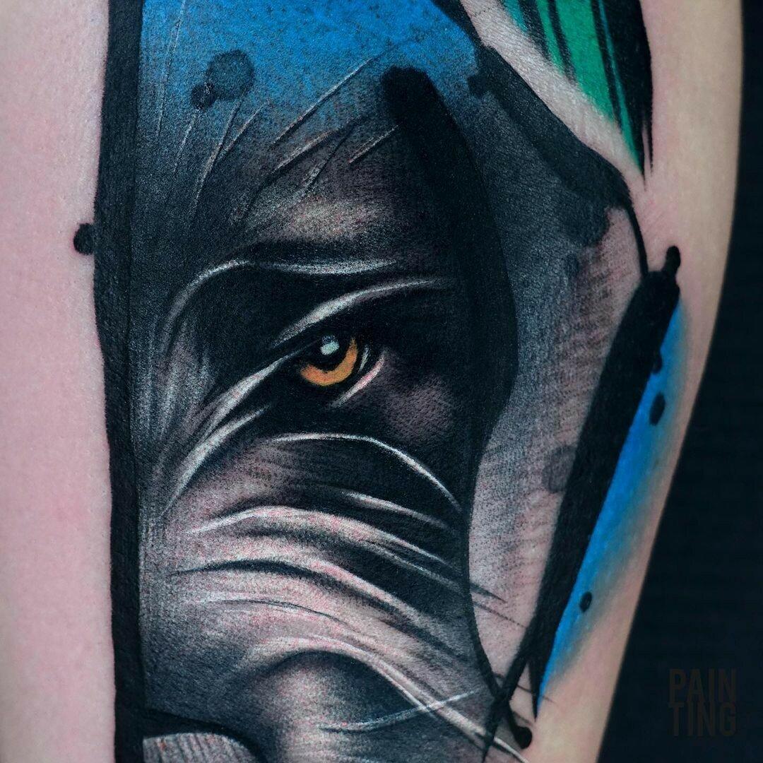 Inksearch tattoo Szymon Gdowicz