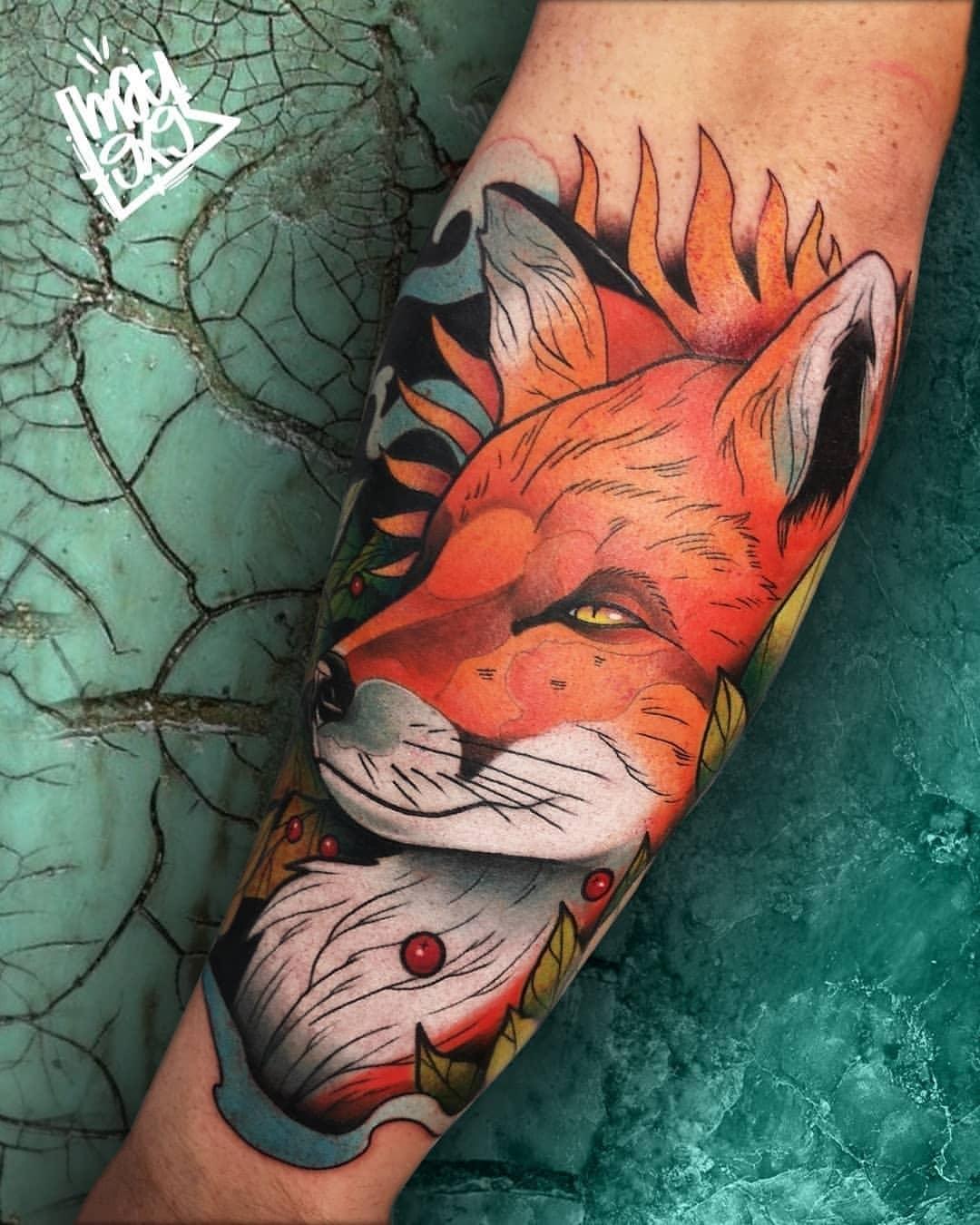 Inksearch tattoo MATGOG Tattoo