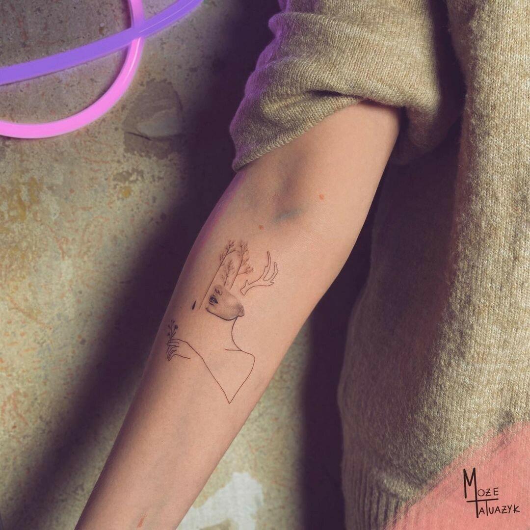 Inksearch tattoo Mozetatuazyk