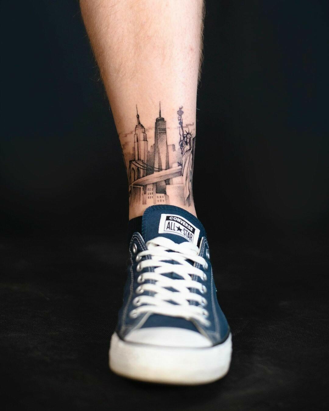 Inksearch tattoo Adam Bohomaz