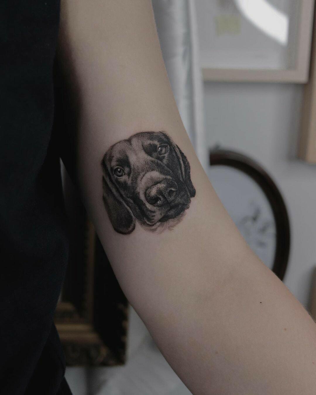 Inksearch tattoo Joasia Luna
