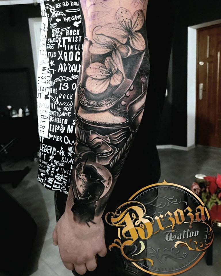 Inksearch tattoo Brzoza Tattoo