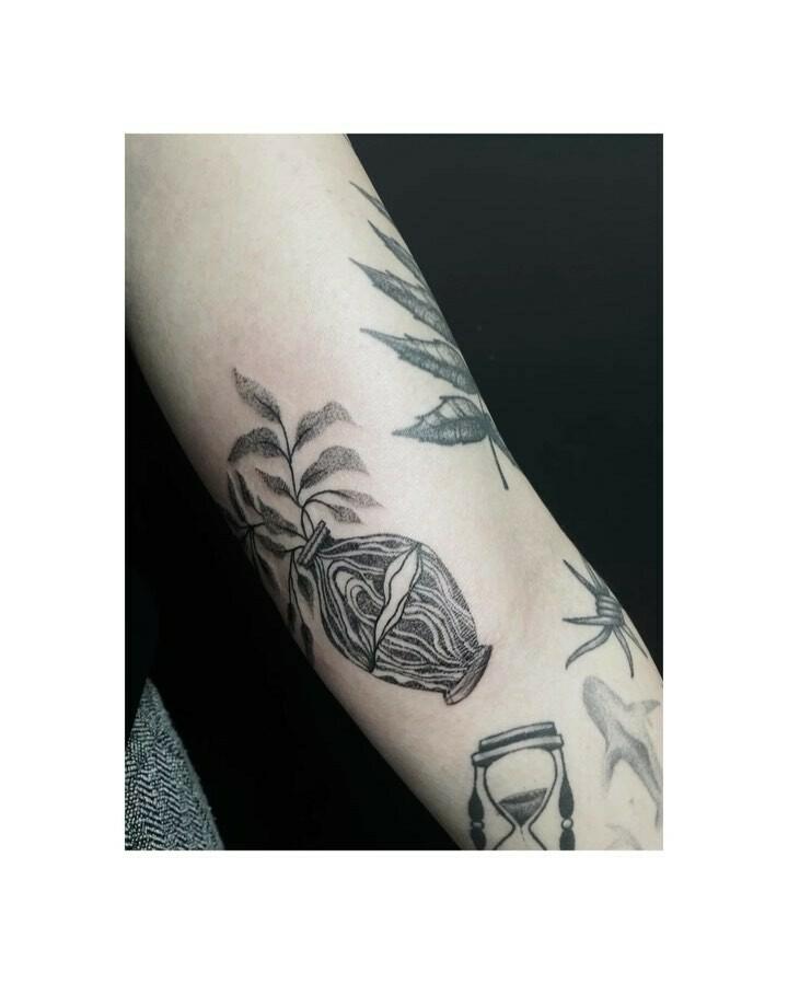 Inksearch tattoo bez.znaczenia.dziarka