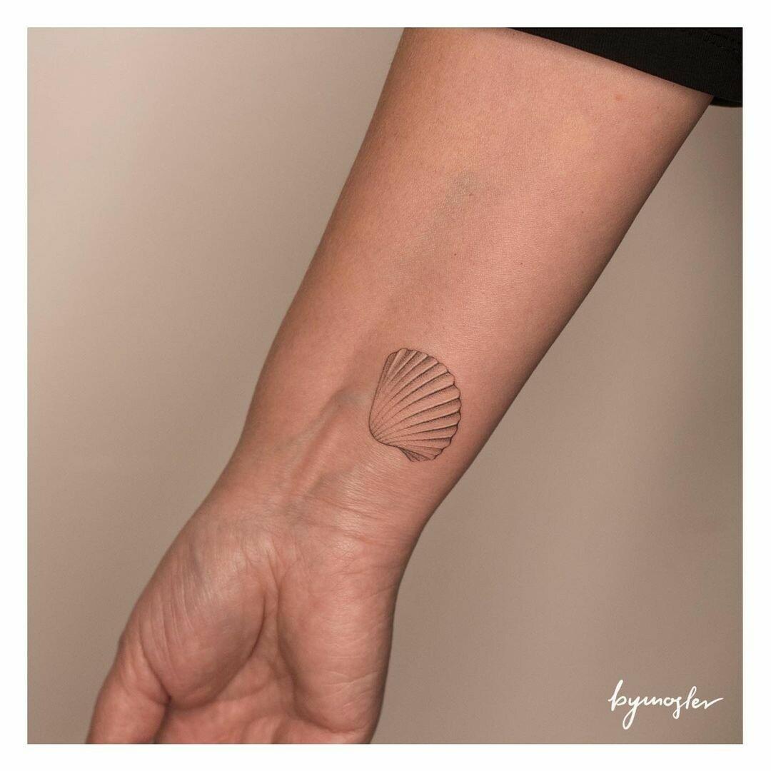 Inksearch tattoo byMosler