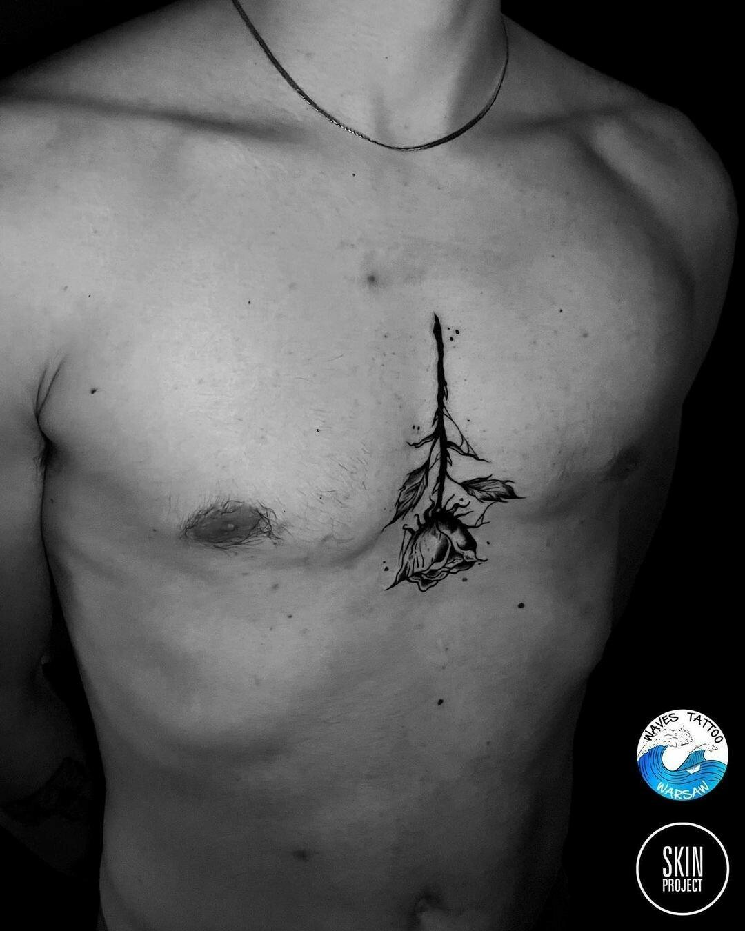 Inksearch tattoo Waves Tattoo Warsaw