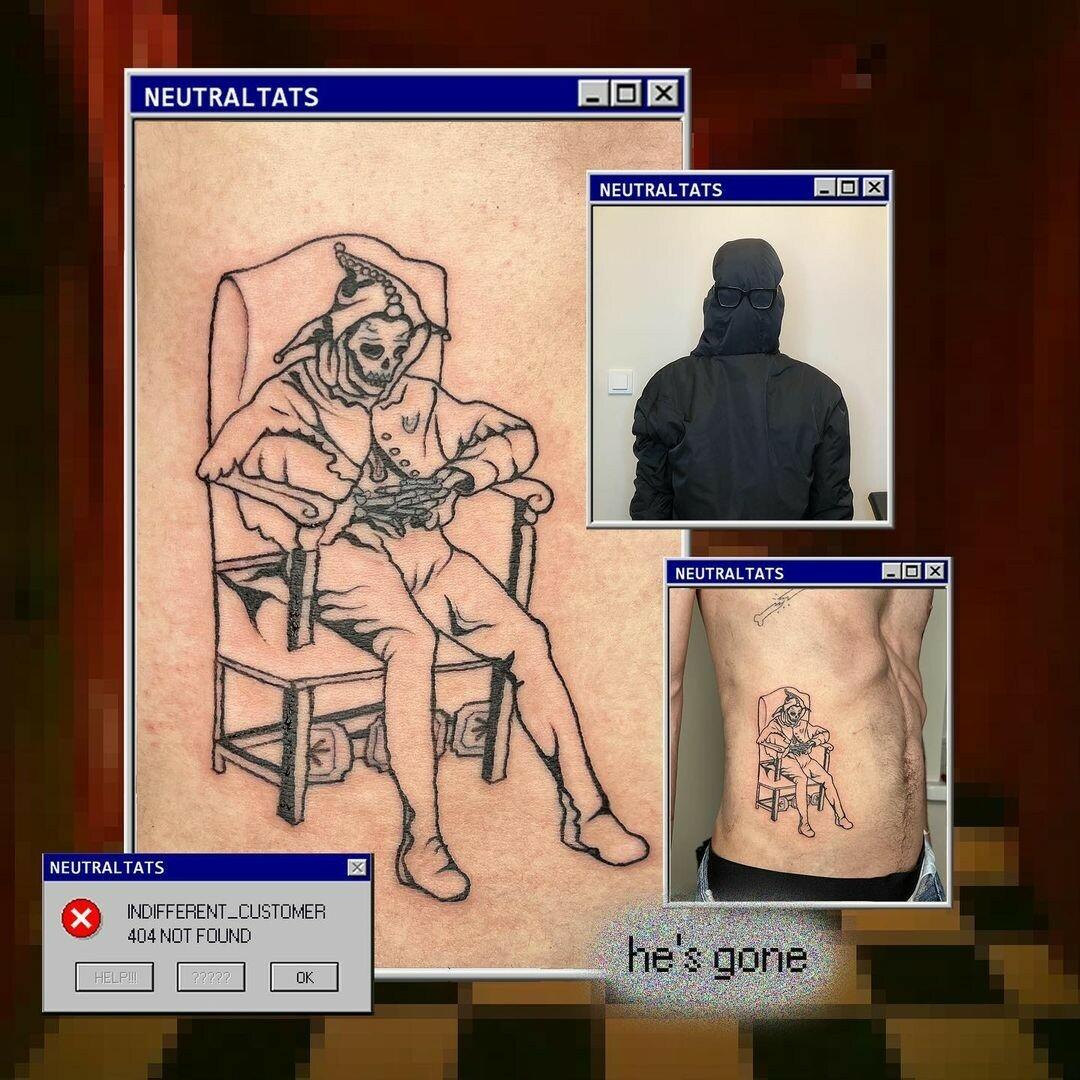 Inksearch tattoo neutraltats