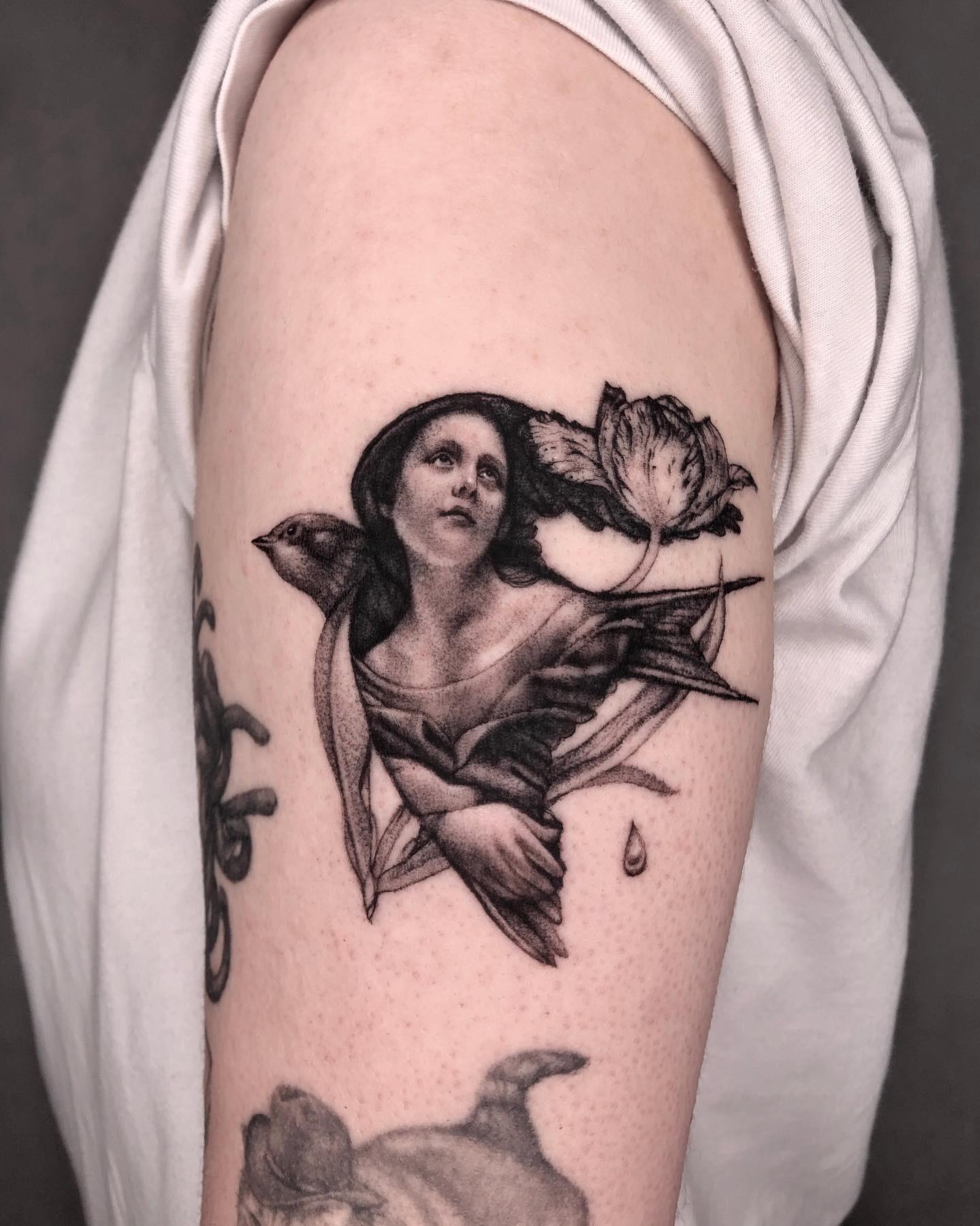 Inksearch tattoo Nartka