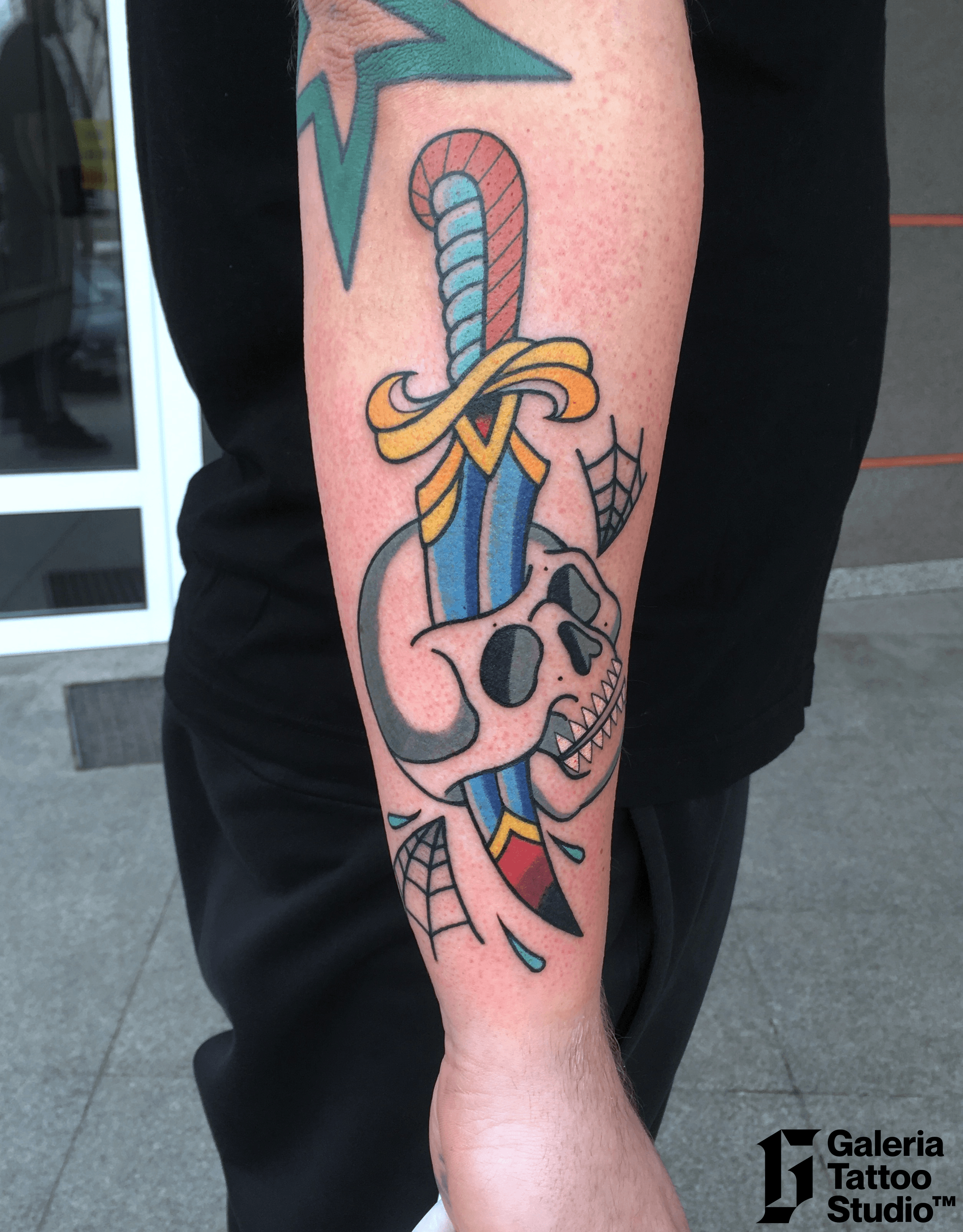 Inksearch tattoo Konrad