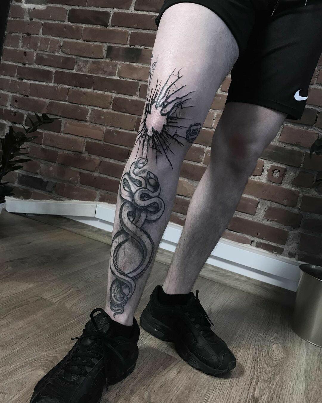 Inksearch tattoo Joanna Kudzia