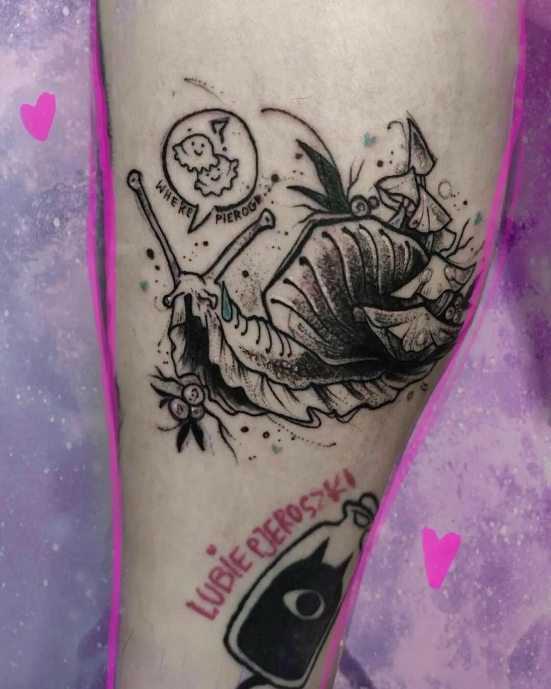 Inksearch tattoo Dżoanka