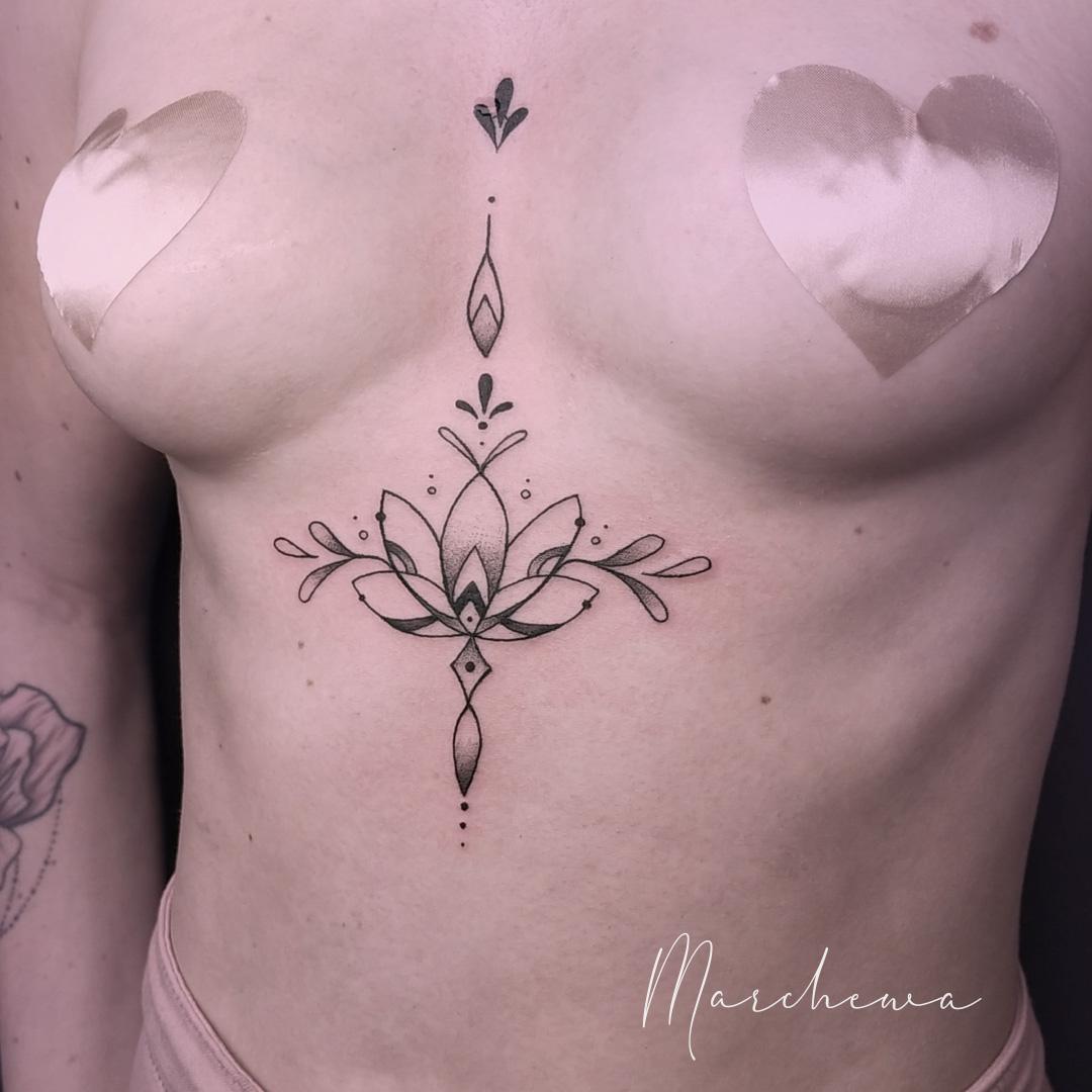 Inksearch tattoo Marchewa INK