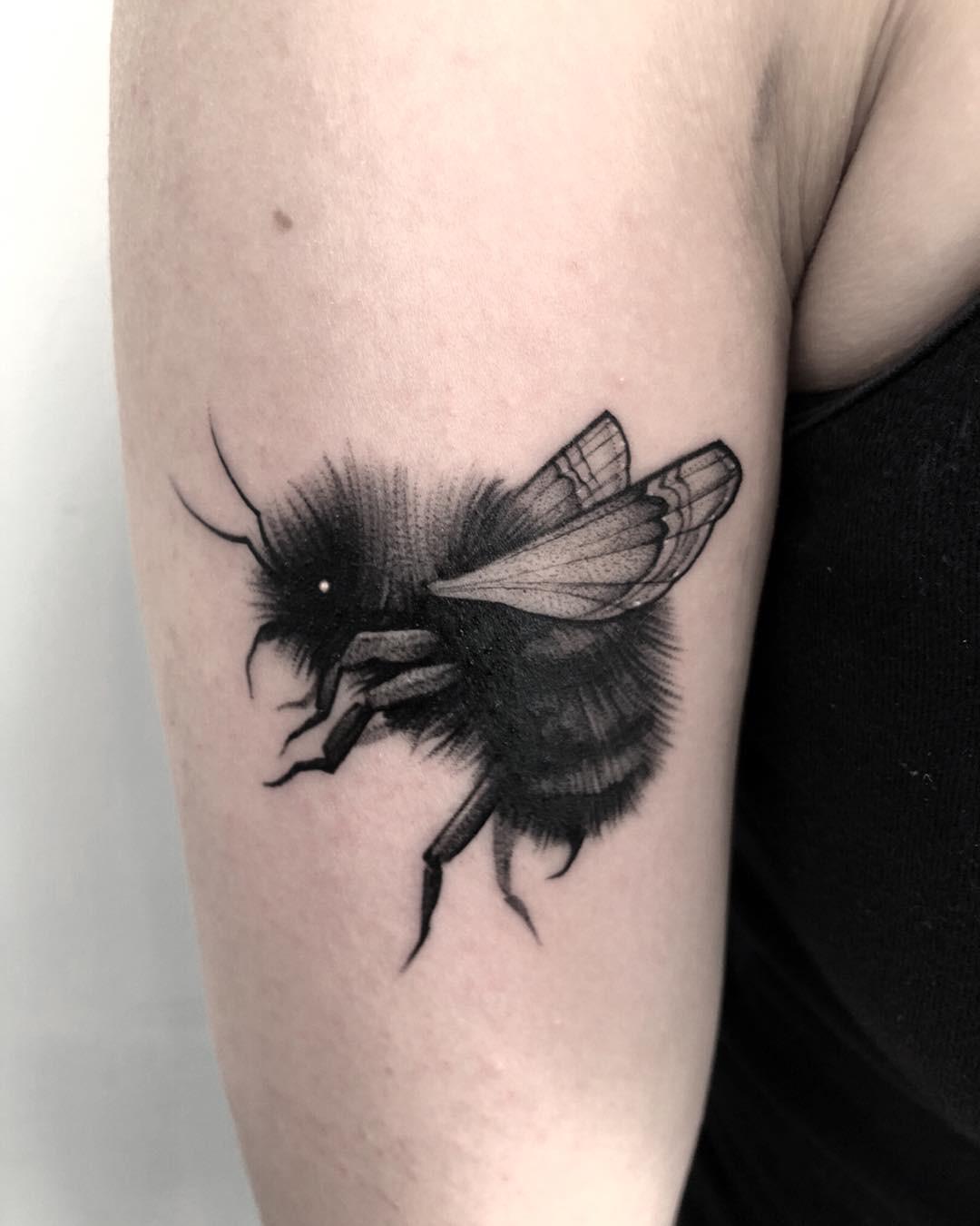 Inksearch tattoo Patryk Chybowski (Boski Tattoo)