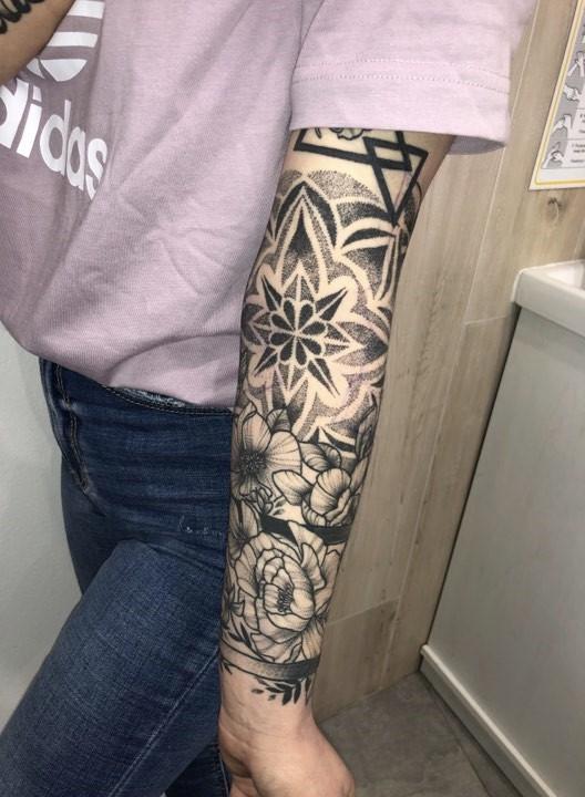 Inksearch tattoo Aleksandra Kotwa