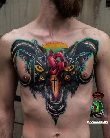 Inksearch tattoo Dero Melancia