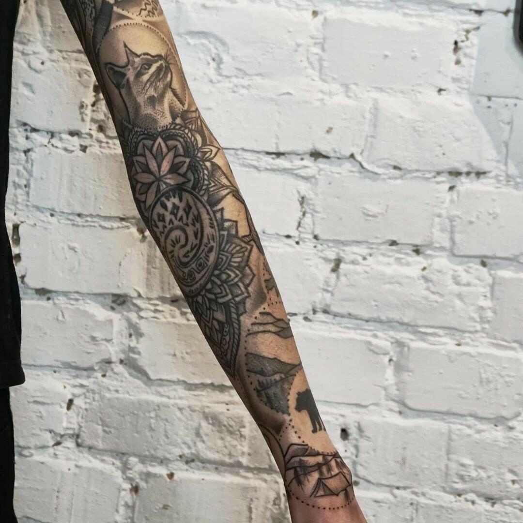 Inksearch tattoo grubakrechatattoo