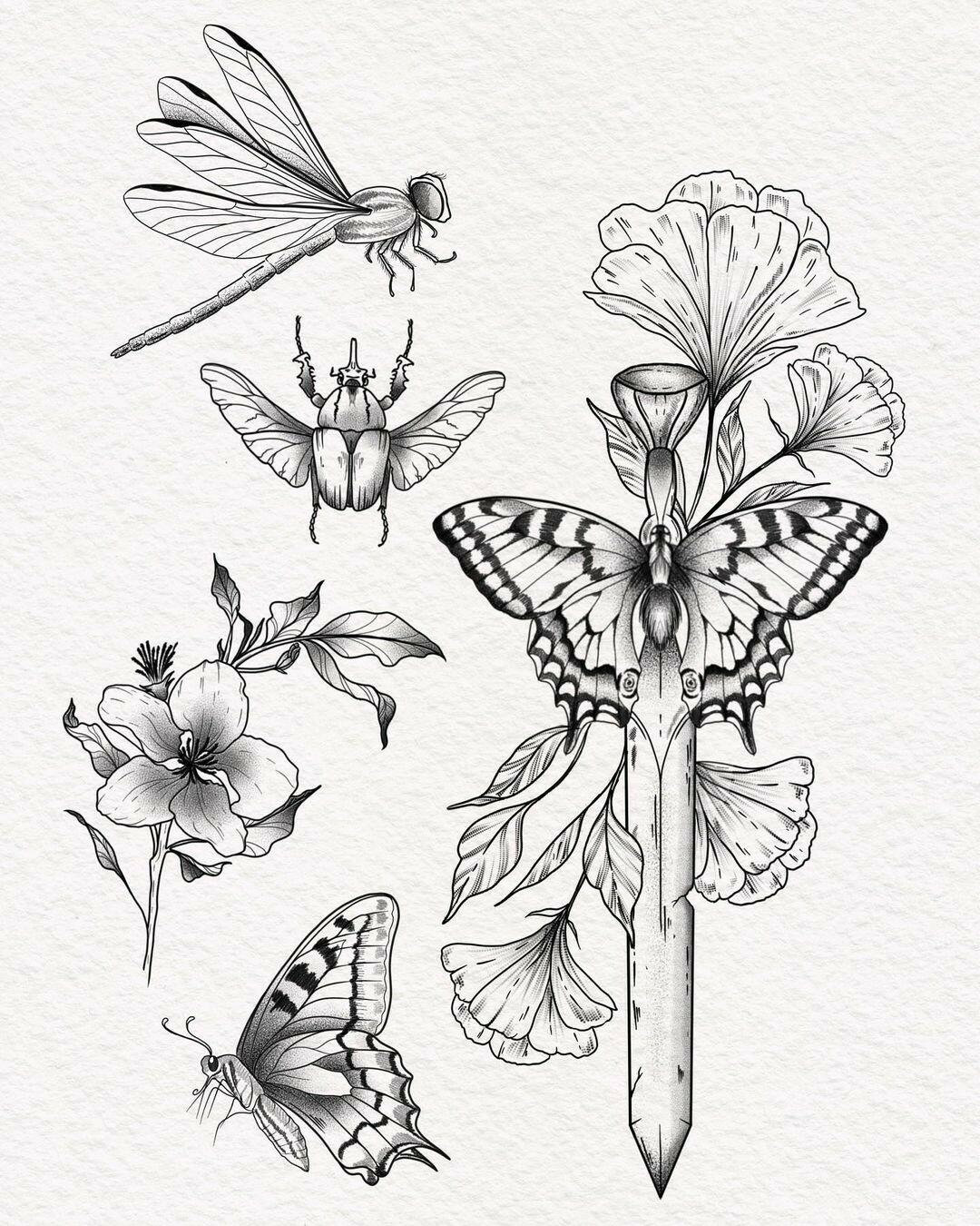 Inksearch tattoo kaczmi.tattoo