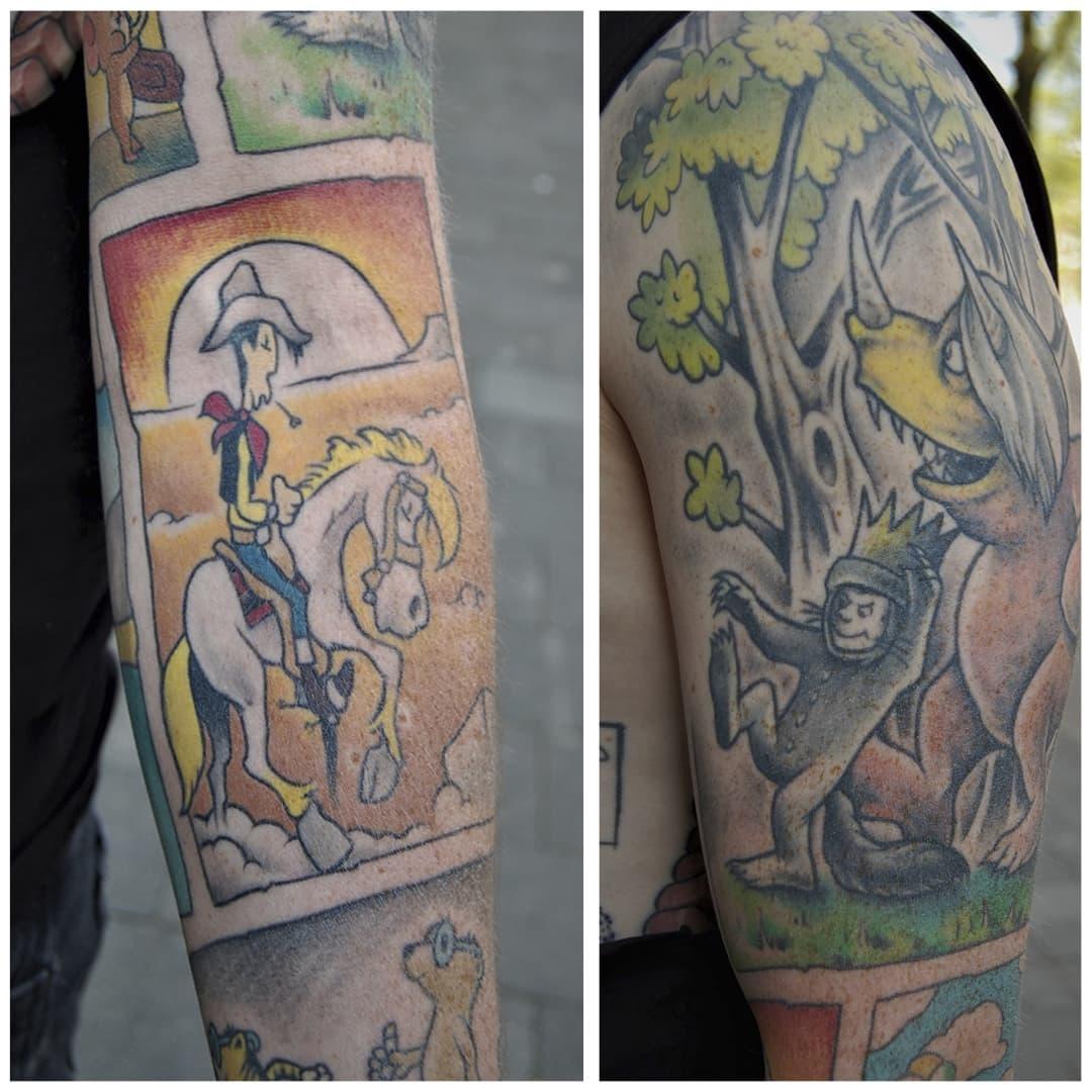 Inksearch tattoo All Styles Tattoo Berlin