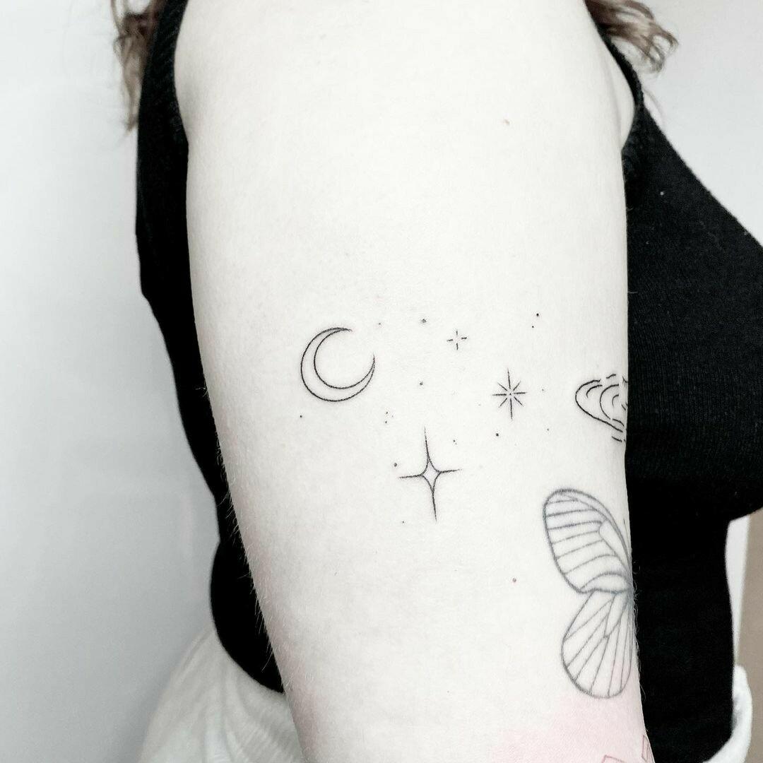 Inksearch tattoo FAJNERZECZYTATUAŻE