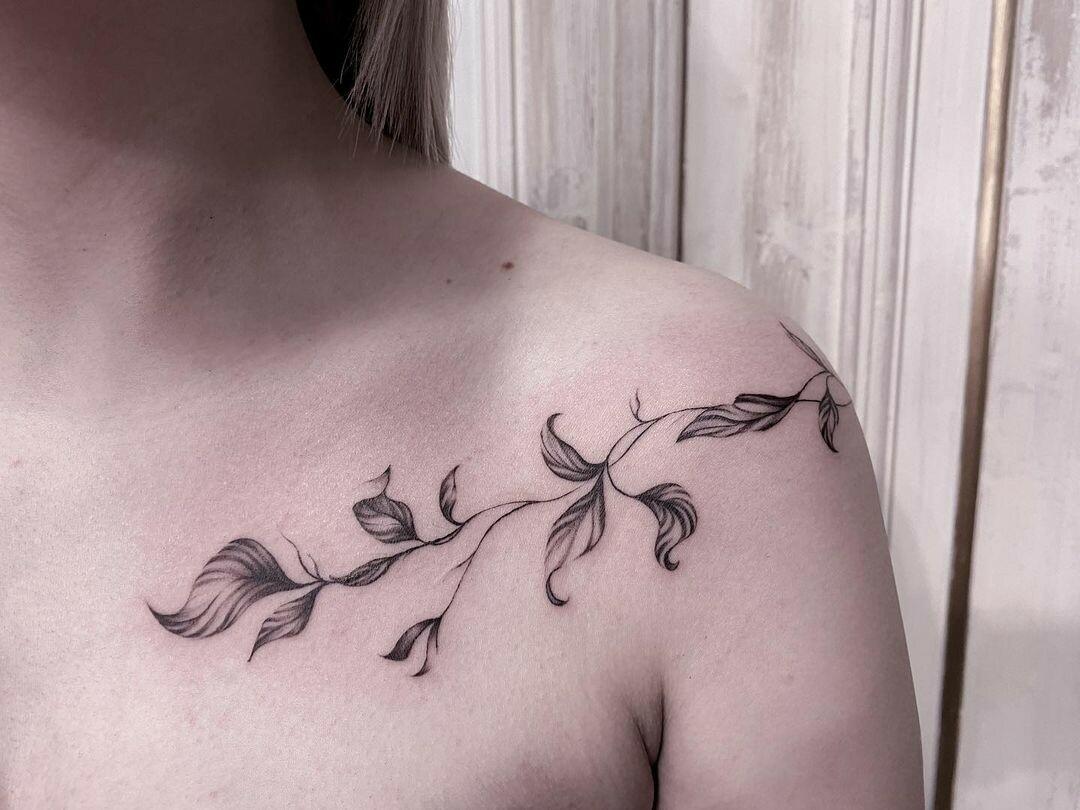 Inksearch tattoo Zajawa Kraków