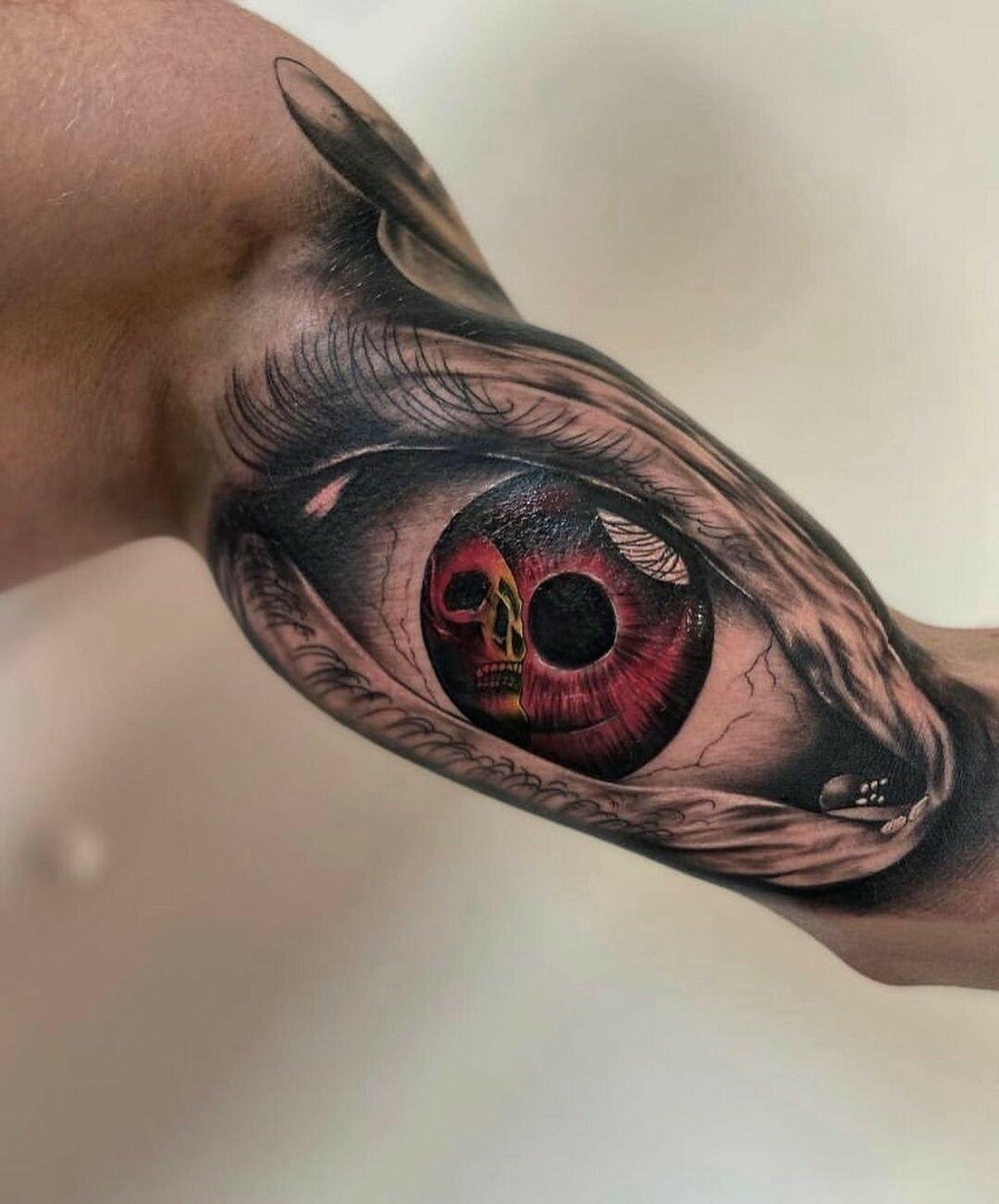 Inksearch tattoo Miejski Folklor Tattoo & Piercing