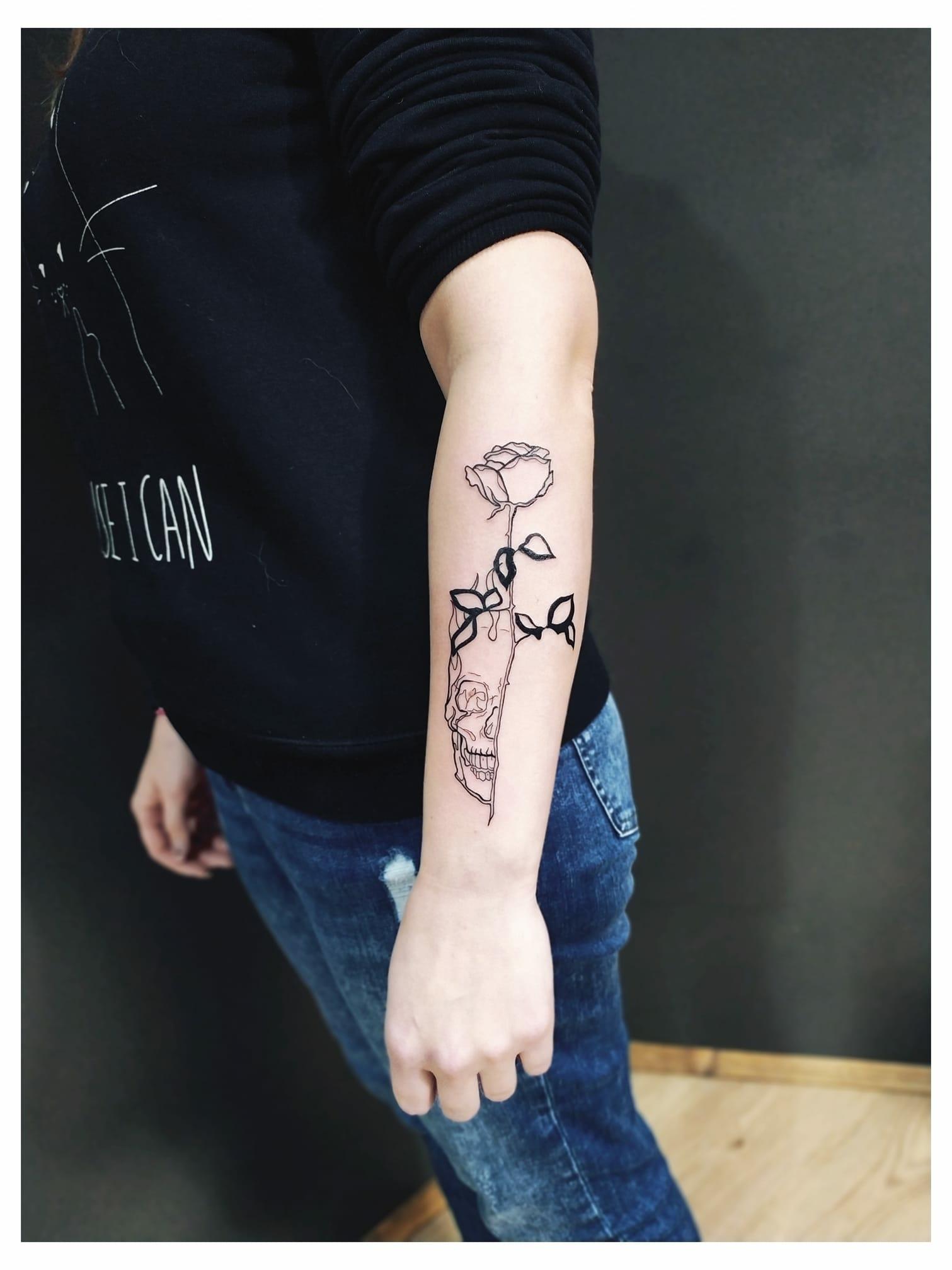 Inksearch tattoo Natka Tattoo