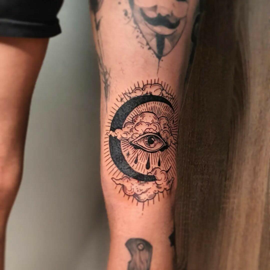 Inksearch tattoo Iljan tattoo