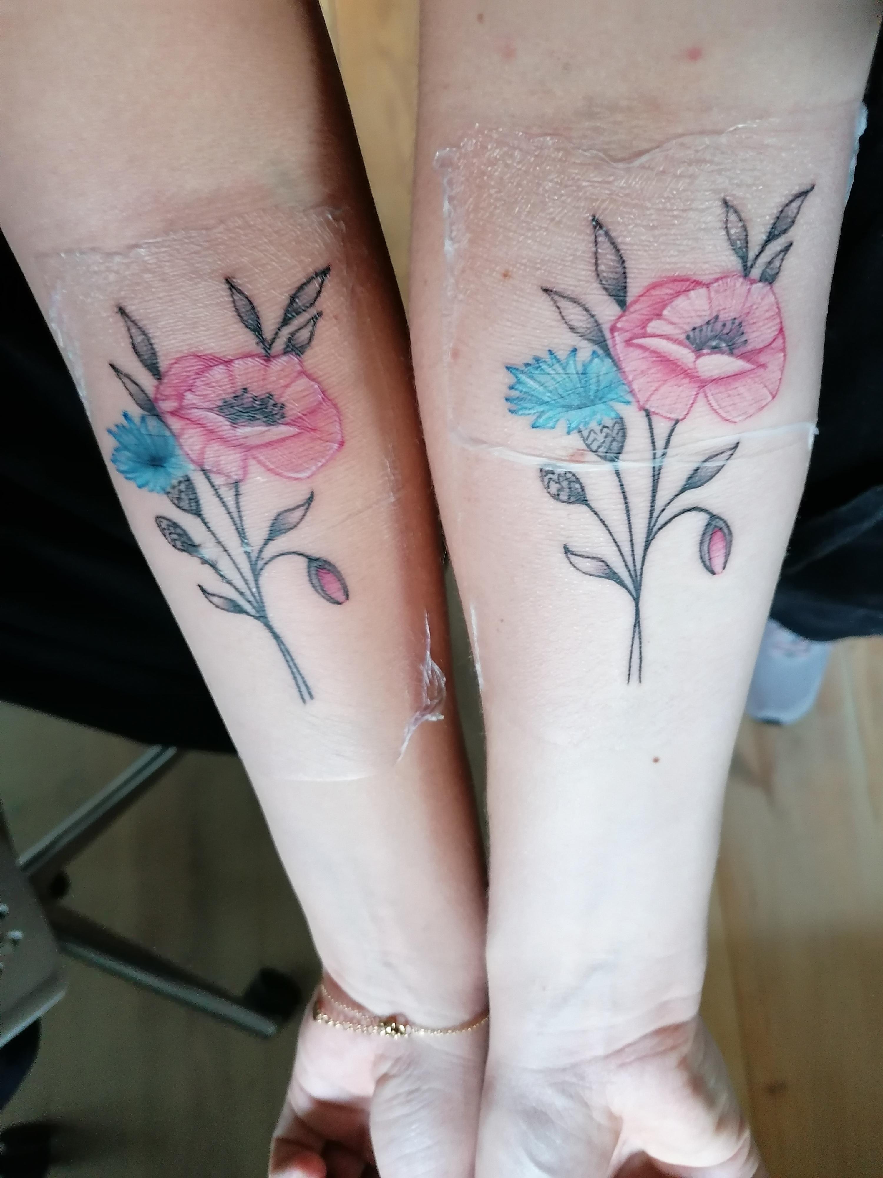 Inksearch tattoo Alicja
