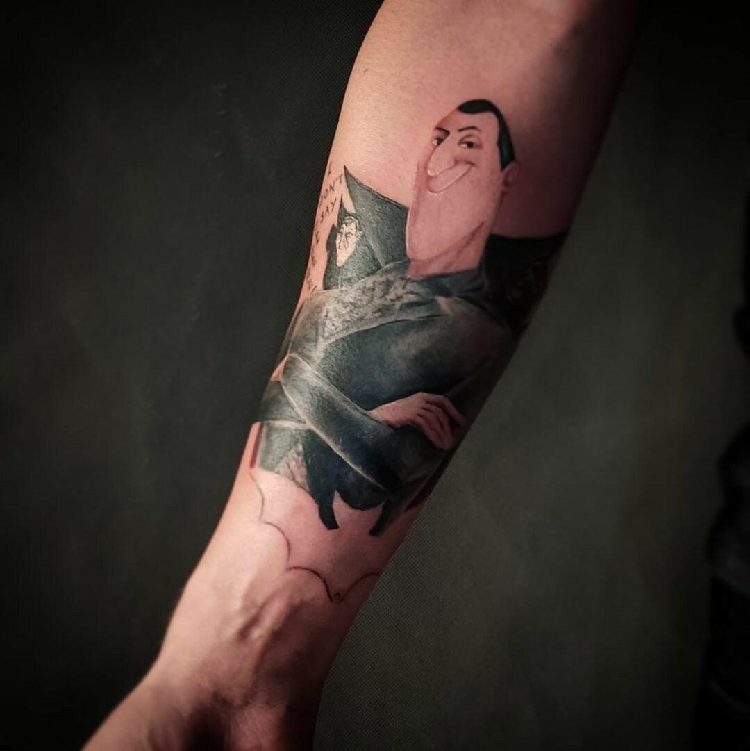 Inksearch tattoo Ola