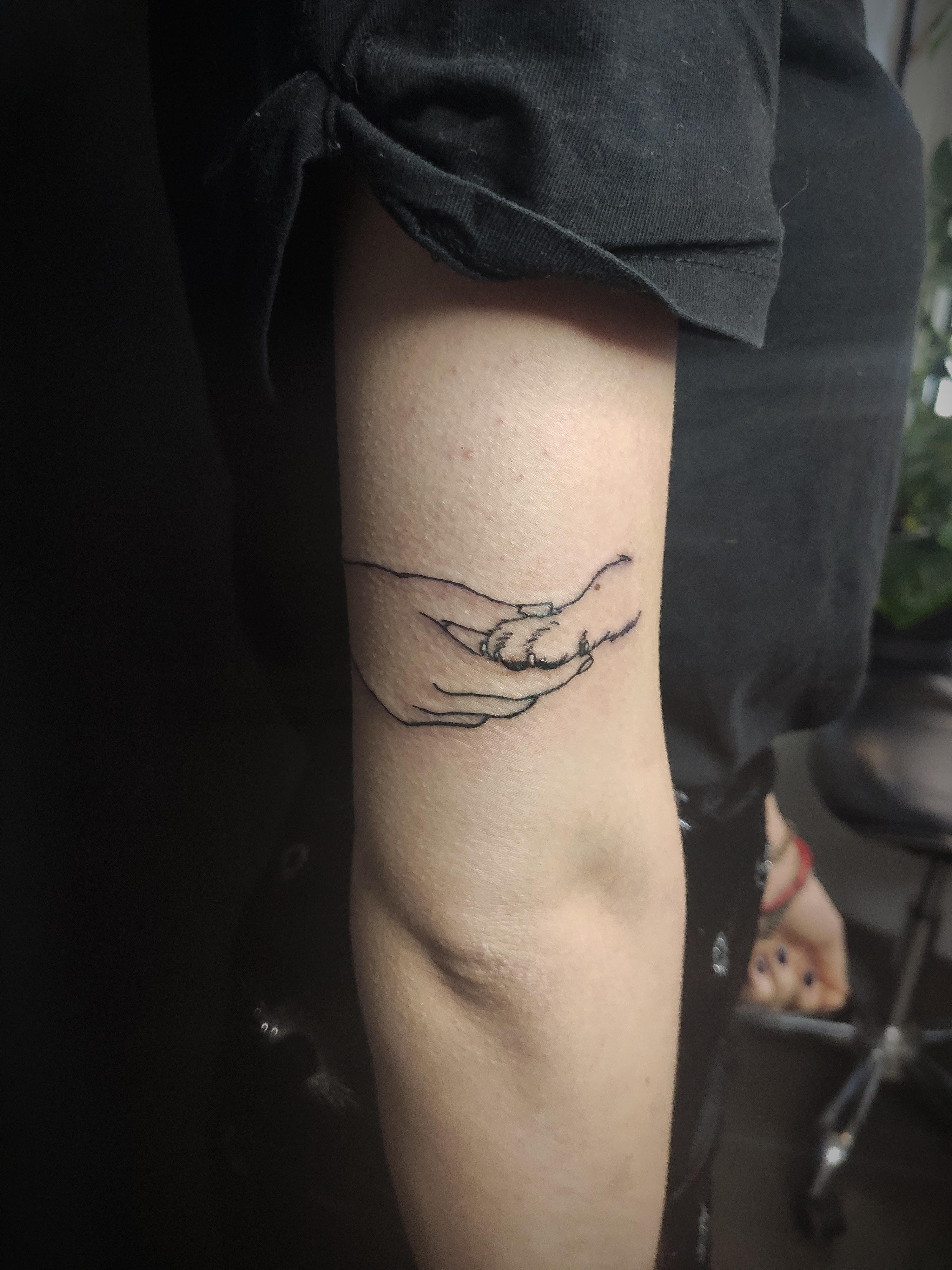 Inksearch tattoo Natalia Kubiak
