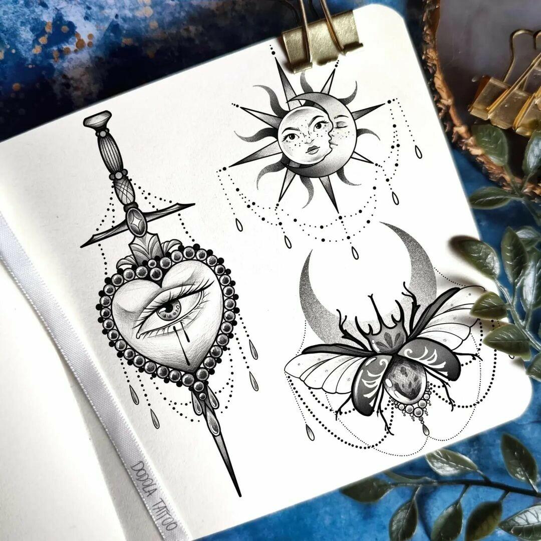 Inksearch tattoo Dodola Tattoo