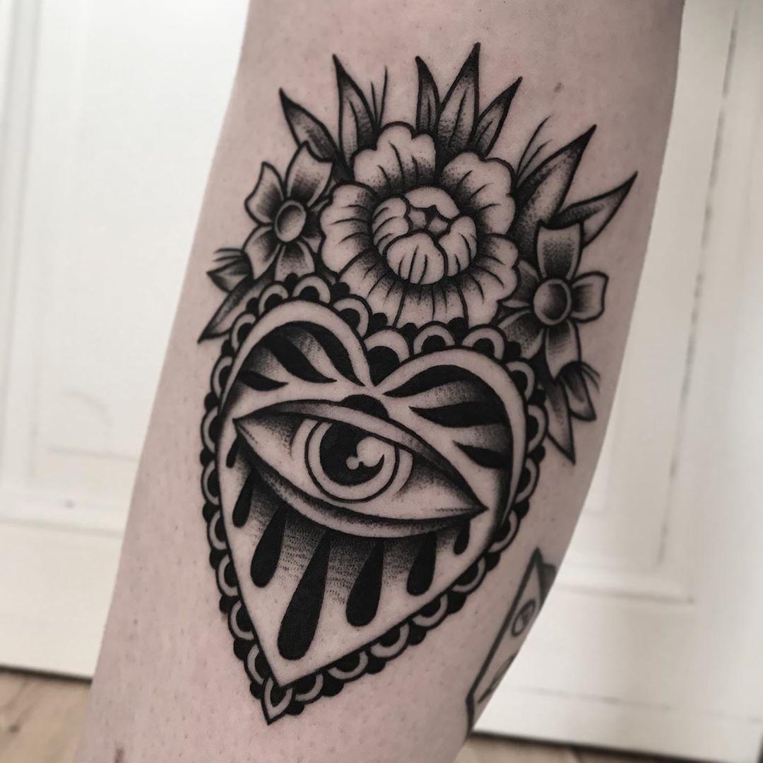 Inksearch tattoo Kimi Vera Tattoo Amsterdam