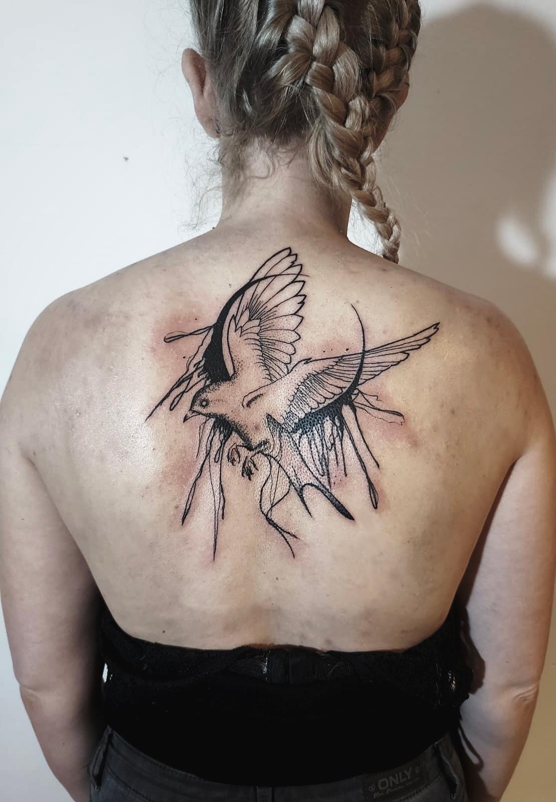 Inksearch tattoo Luk.inktattoo