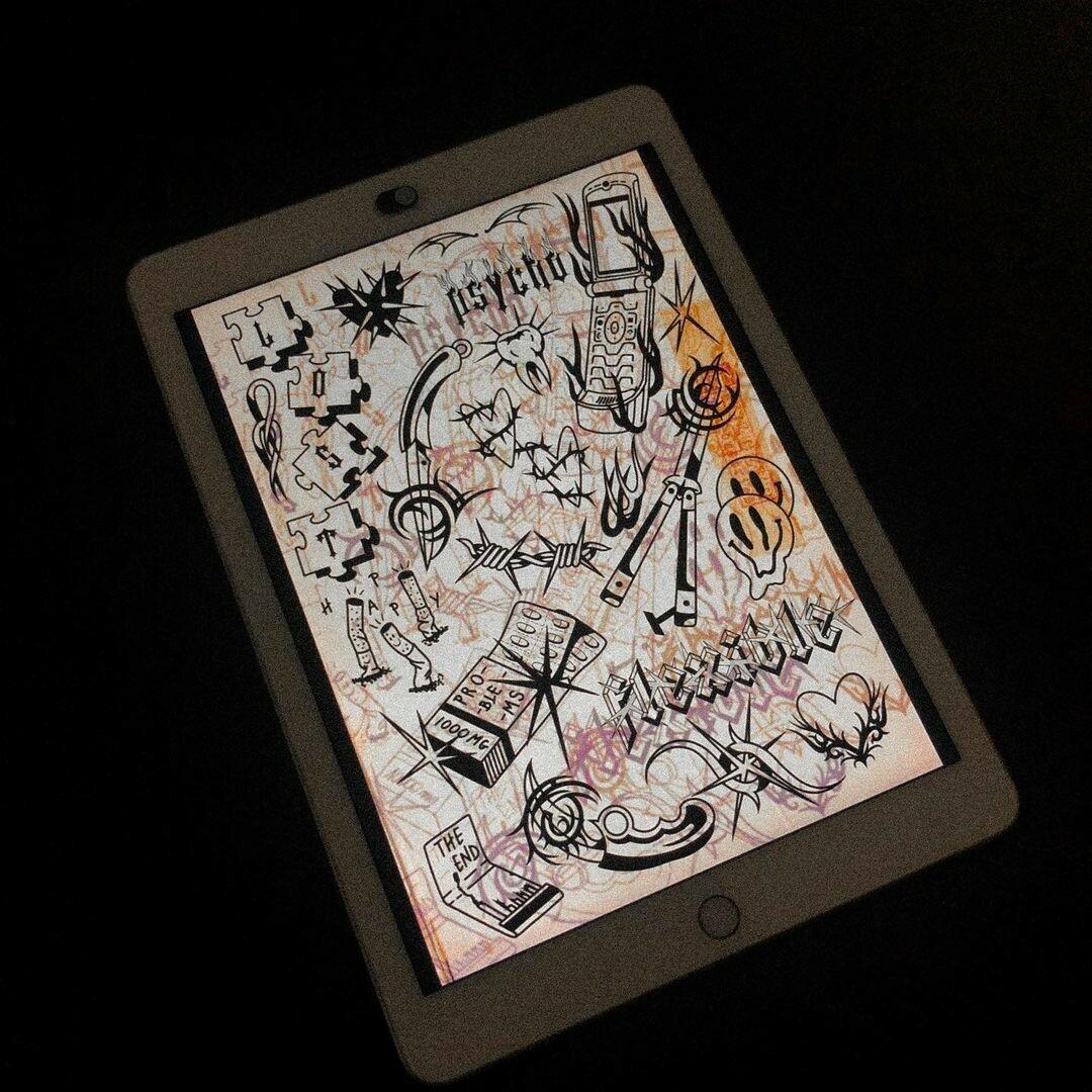 Inksearch tattoo wilczvr_ink