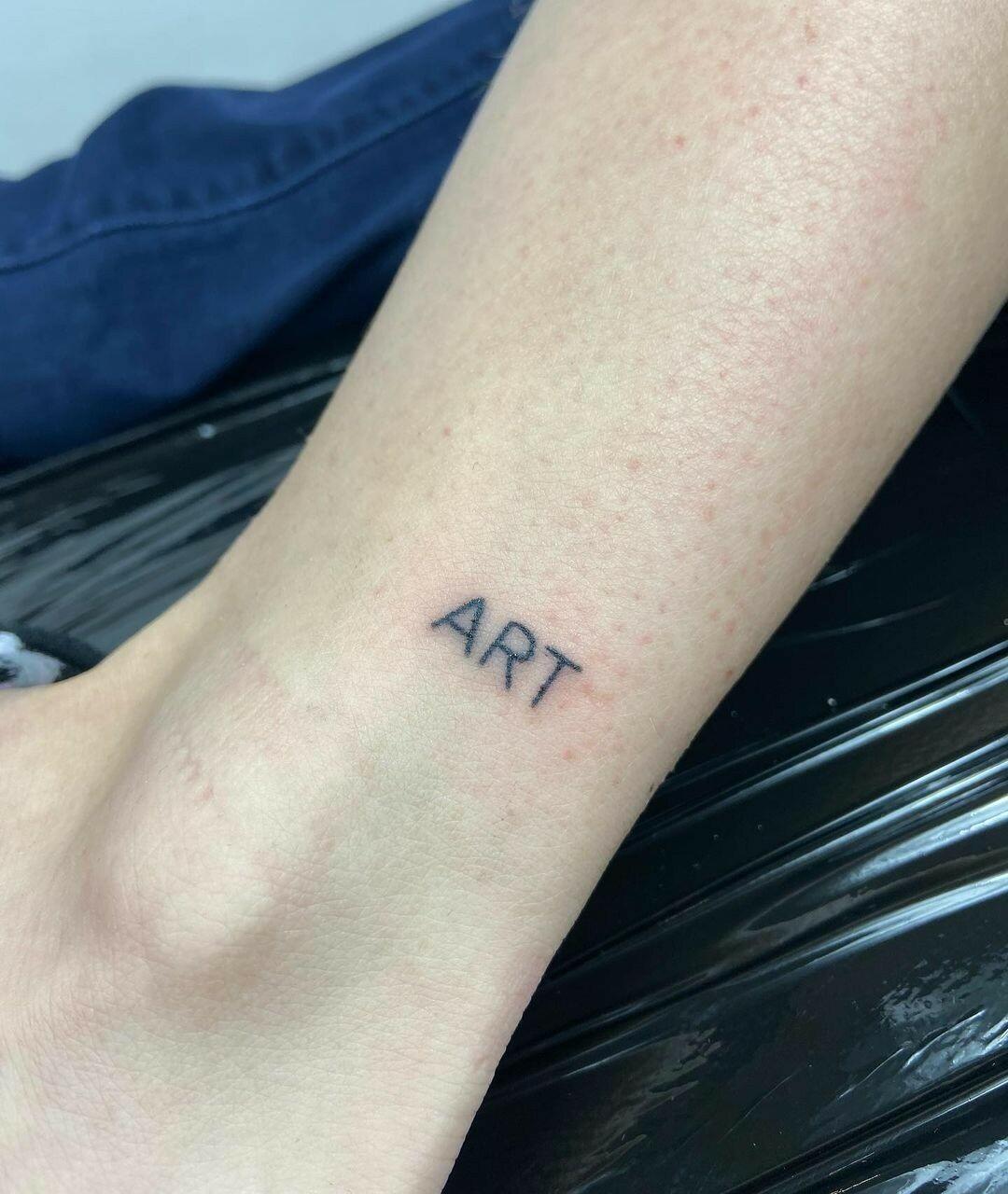 Inksearch tattoo Laze Amaze