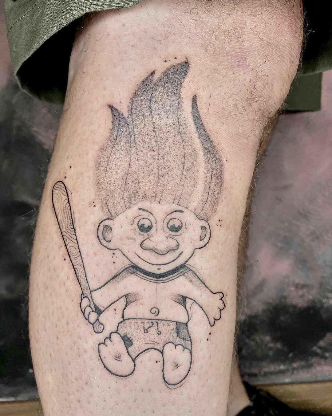 Inksearch tattoo Braina