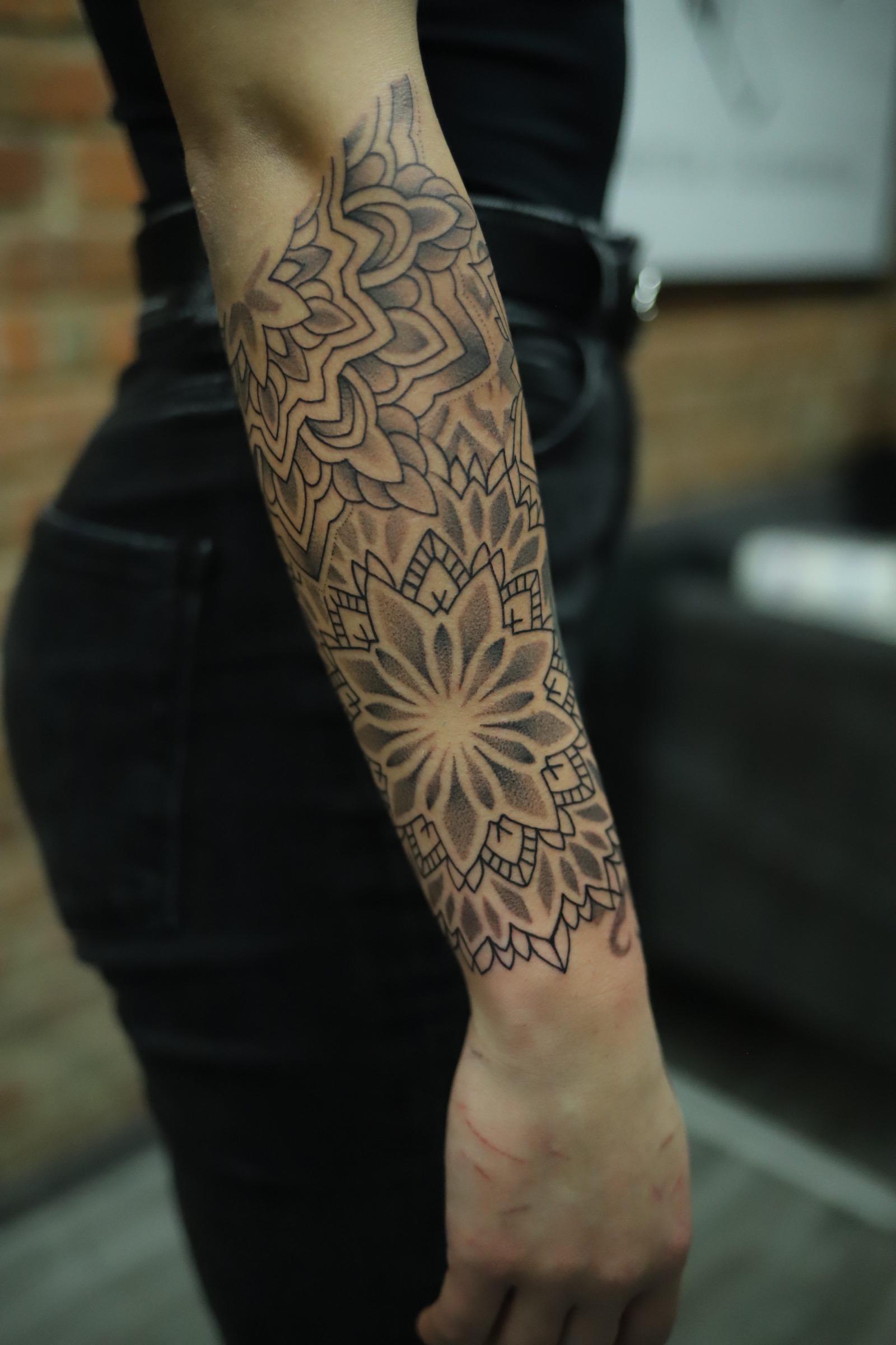Inksearch tattoo Marta Lisowska