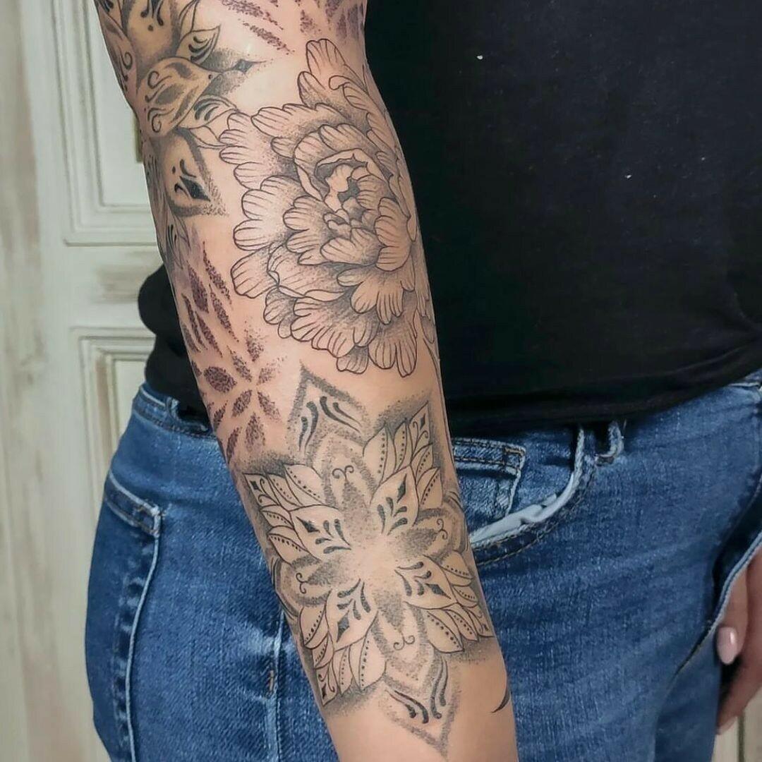 Inksearch tattoo Zajawa Kraków