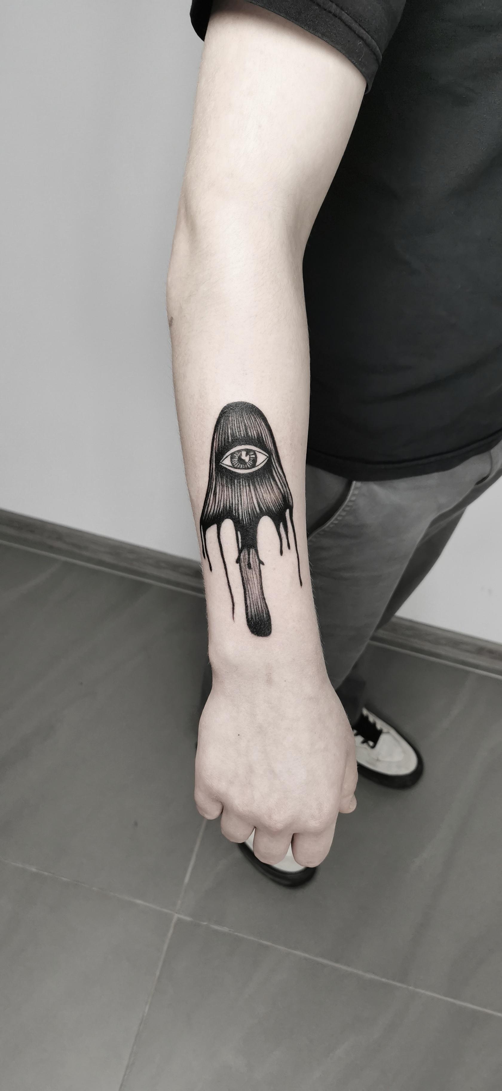 Inksearch tattoo naczarno_tattoo