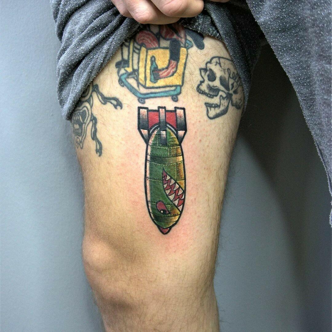 Inksearch tattoo bartshcru
