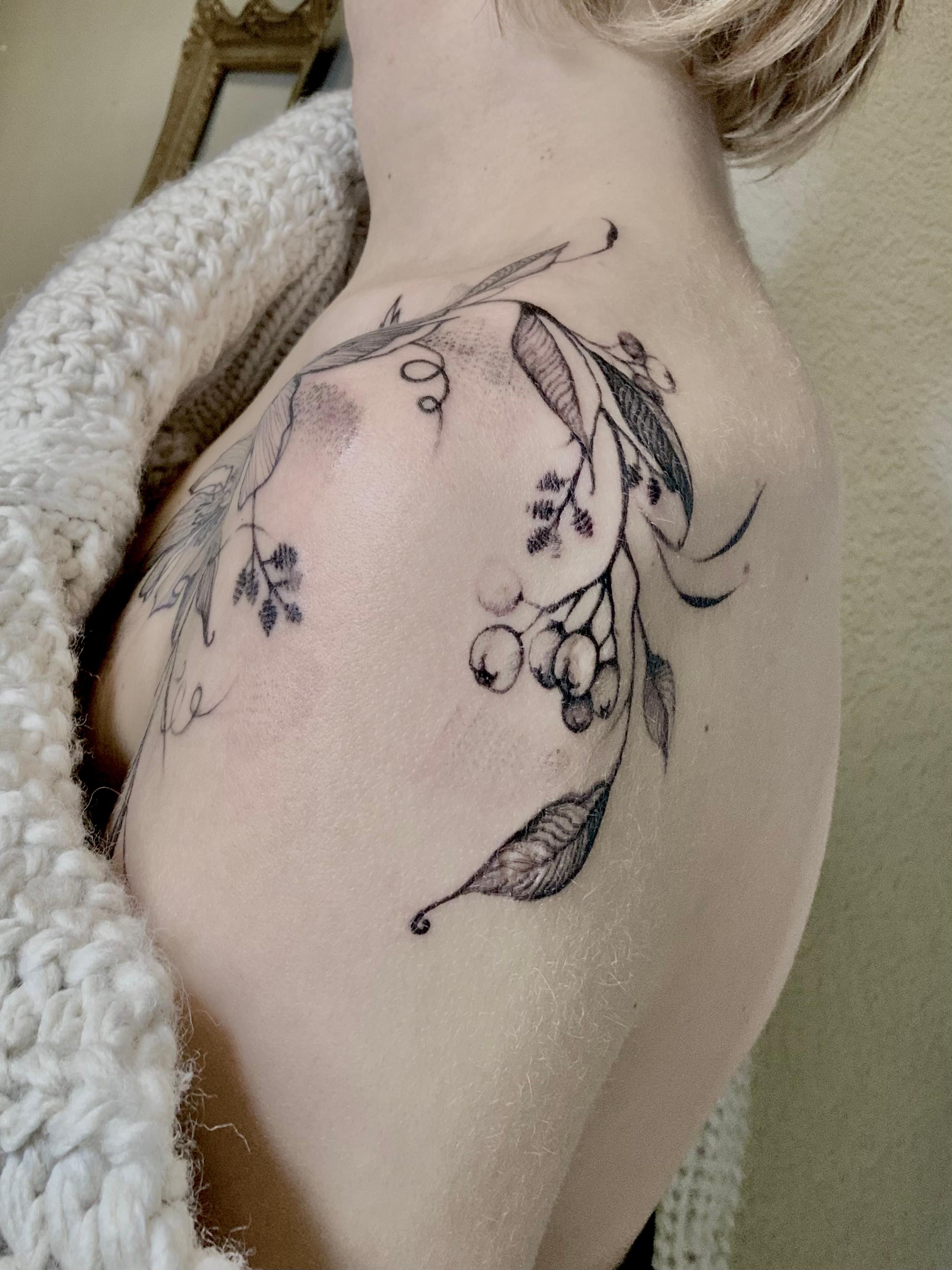 Inksearch tattoo YA HANZO