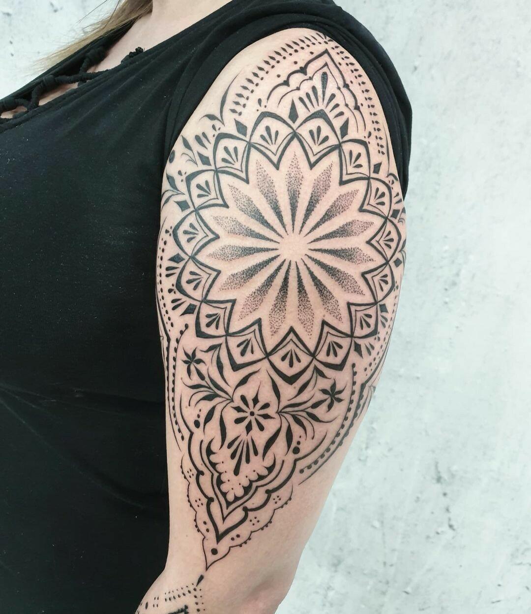 Inksearch tattoo Speak In Color